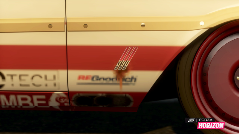 Illustration for article titled Forza Horizon Build - Project Battlewagon